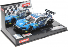 Carrera Evolution 27643 BMW M4 DTM BMW Team RBM - Philipp Eng