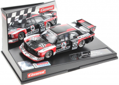 Carrera Evolution 27714 BMW 320 Turbo Flachbau Team Schnitzer