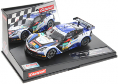 Carrera Evolution 27739 Chevrolet Corvette C7 GT3-R Callaway Competition, No. 77