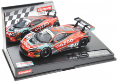 Carrera Evolution 27782 McLaren 720S GT3 Enduro Motorsport, No.77 British GT 2023