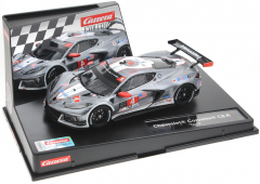 Carrera Evolution 27786 Chevrolet Corvette C8.R No.4