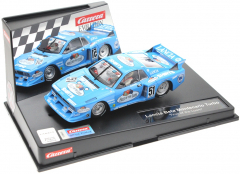 Carrera Evolution 27790 Lancia Beta Montecarlo Turbo Fruit of the Loom, No.51