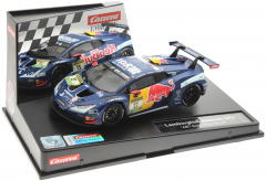Carrera Evolution 27813 Lamborghini Hurac�n GT3 Evo2 Abt-Sportsline, No.27