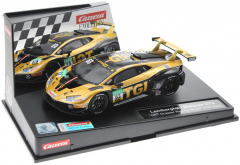 Carrera Evolution 27814 Lamborghini Hurac�n GT3 Evo2 GRT Grasser Racing,