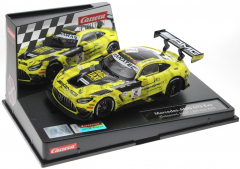 Carrera Evolution 27819 Mercedes-AMG GT3 Evo Getspeed, No.2 24H Spa 2024