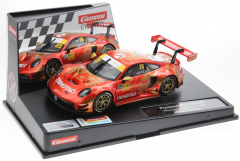 Carrera Evolution 27820 Porsche 911 GT3 R Absolute Racing, No.25 Macao
