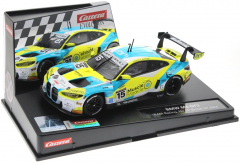 Carrera Evolution 27832 BMW M4 GT3 RAM Racing, No. 15 British GT 2024