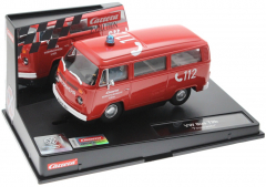 Carrera Evolution 27837 VW Bus T2b Feuerwehr
