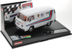 Carrera Evolution 27838 VW Bus T2b Martini Racing