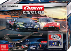 Carrera Digital 132 30045 Full Throttle