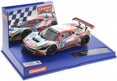 Carrera Digital 132 30868 Ferrari 488 GT3 WTM Racing