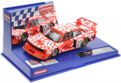 Carrera Digital 132 30974 BMW 320 Turbo Flachbau Team Oppitzhauser