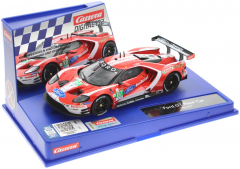 Carrera Digital 132 31023 Ford GT Rtace Car No. 67