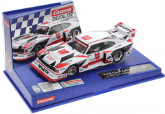 Carrera Digital 132 31042 Ford Capri Zakspeed Turbo W�rth-Zakspeed-Team, No. 2