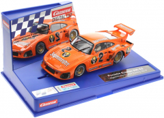 Carrera Digital 132 31047 Porsche 935 Kremer K3 J�germeister Racing Team