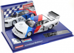 Carrera Digital 132 31050 BMW 320 Turbo Flachbau Isolani Racing, No.71 Limited Edition 2022