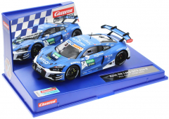 Carrera Digital 132 31063 Audi R8 LMS GT3 evo II Team Abt Sportsline, No.7, DTM 2022