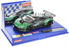 Carrera Digital 132 31090 Lamborghini Hurac�n GT3 Grassser Racing, Mirko Bortolotti, No.63 Clubmodell 2023