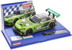 Carrera Digital 132 32015 Mercedes-AMG GT3 Evo GetSpeed Performance, No.3, 24H N�rburgring