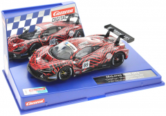 Carrera Digital 132 32020 McLaren 720S GT3 Optimum Motorsport, No.69 International GT Open 2023