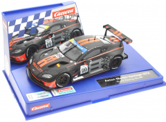 Carrera Digital 132 32023 Aston-Martin Vantage GT3 Bullitt Racing, No.99