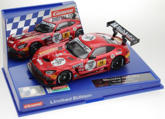 Carrera Digital 132 32038 Mercedes-AMG GT3 No. 50 Limited Edition 2024