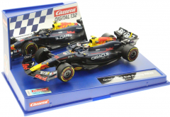 Carrera Digital 132 32047 Red Bull Racing RB20 S.Perez, No.11