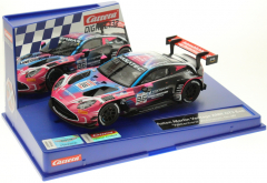 Carrera Digital 132 32071 Aston Martin Vantage AMR GT3 Evo Walkenhorst Moto