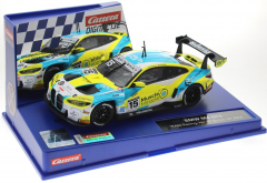 Carrera Digital 132 32078 BMW M4 GT3 RAM Racing, No. 15 British GT 2024