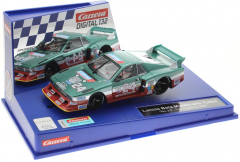 Carrera Digital 132 32082 Lancia Beta Montecarlo Turbo No.24, 24h Daytona