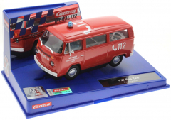 Carrera Digital 132 32083 VW Bus T2b Feuerwehr