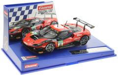 Carrera Digital 132 32136 Ferrari 296 GT3 Emil Frey Racing, No.10, DTM 202