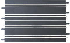 Carrera Go!!! / Digital 143 61602ogov Gerade 34,2 cm, 2 Stck gebraucht