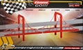 Carrera Go!!! / Digital 143 61604 Brcke