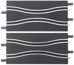 Carrera Go!!! / Digital 143 61610og Engstelle, 2 Stck gebraucht