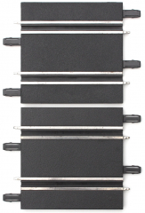 Carrera Go!!! / Digital 143 61658ogv114 Kurze Gerade 114mm, 2 Stck gebraucht fr Verbinder