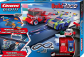 Carrera Go!!! 62529 Build n Race - Racing Set 3.6