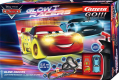 Carrera Go!!! 62559 Disney Pixar Cars Glow Racers