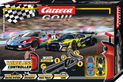 Carrera Go!!! 62585 Super Racers (Wireless)