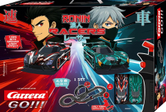 Carrera Go!!! 62621 Ronin Racers