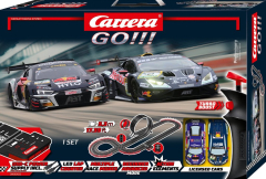 Carrera Go!!! 62622 GT Pro Racers