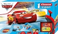 Carrera First 63037 Disney Pixar Cars - Race of Friends