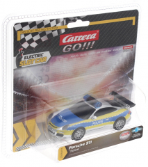 Carrera Go!!! 64174 Porsche 911 GT3 Polizei