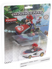 Carrera Go!!! 64182 Nintendo Mario Kart - P-Wing - Mario