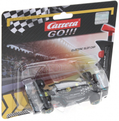 Carrera Go!!! 64238 Mercedes-AMG F1 W147 E Performance L. Hamilton, No. 44