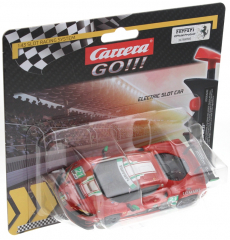 Carrera Go!!! 64242 Ferrari 296 GT3 AF Corse No. 21