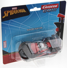 Carrera Go!!! 64265 Spider-Man Speed Shifter (black)