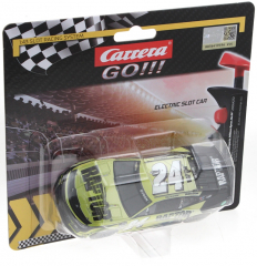 Carrera Go!!! 64272 Nascar Camaro NextGen ZL1 Hendrick Motorsports W
