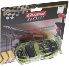 Carrera Go!!! 64275 Lamborghini Hurac�n GT3 EVO2 Mirko Bortolotti, No