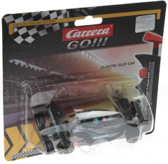 Carrera Go!!! 64283 Mercedes-AMG F1 W14 E Performance G. Russell, No.
